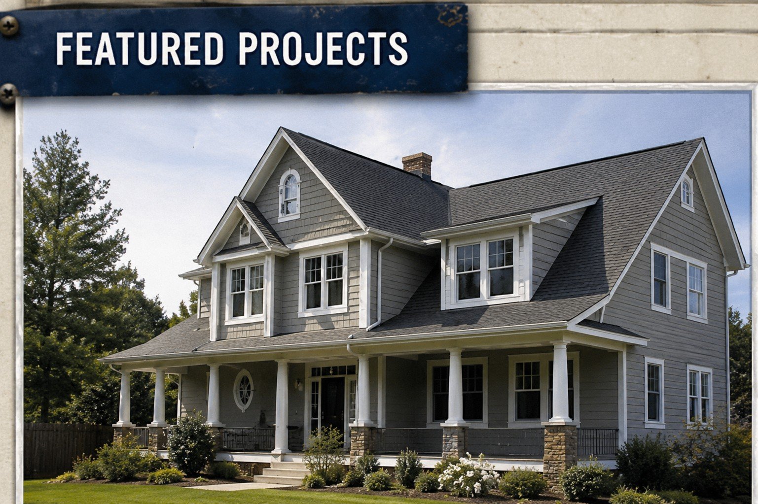 Suffolk County Exterior Renewal