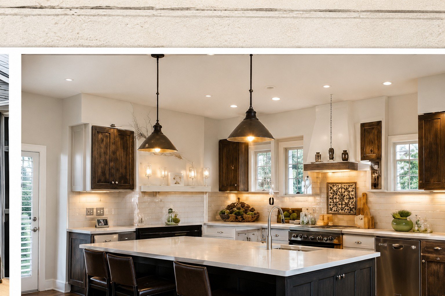 Long Island Kitchen Renovation
